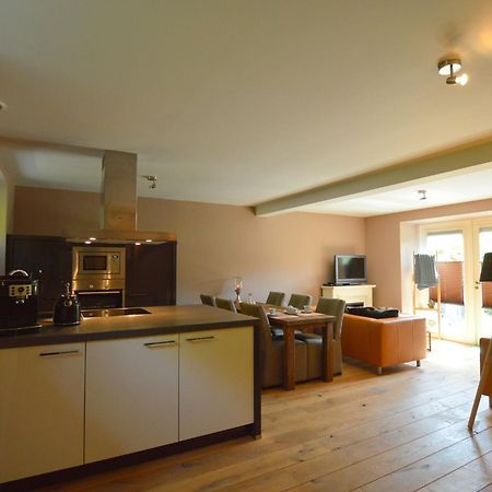 Stunning Holiday Home Near Forest In Slenaken Exteriér fotografie