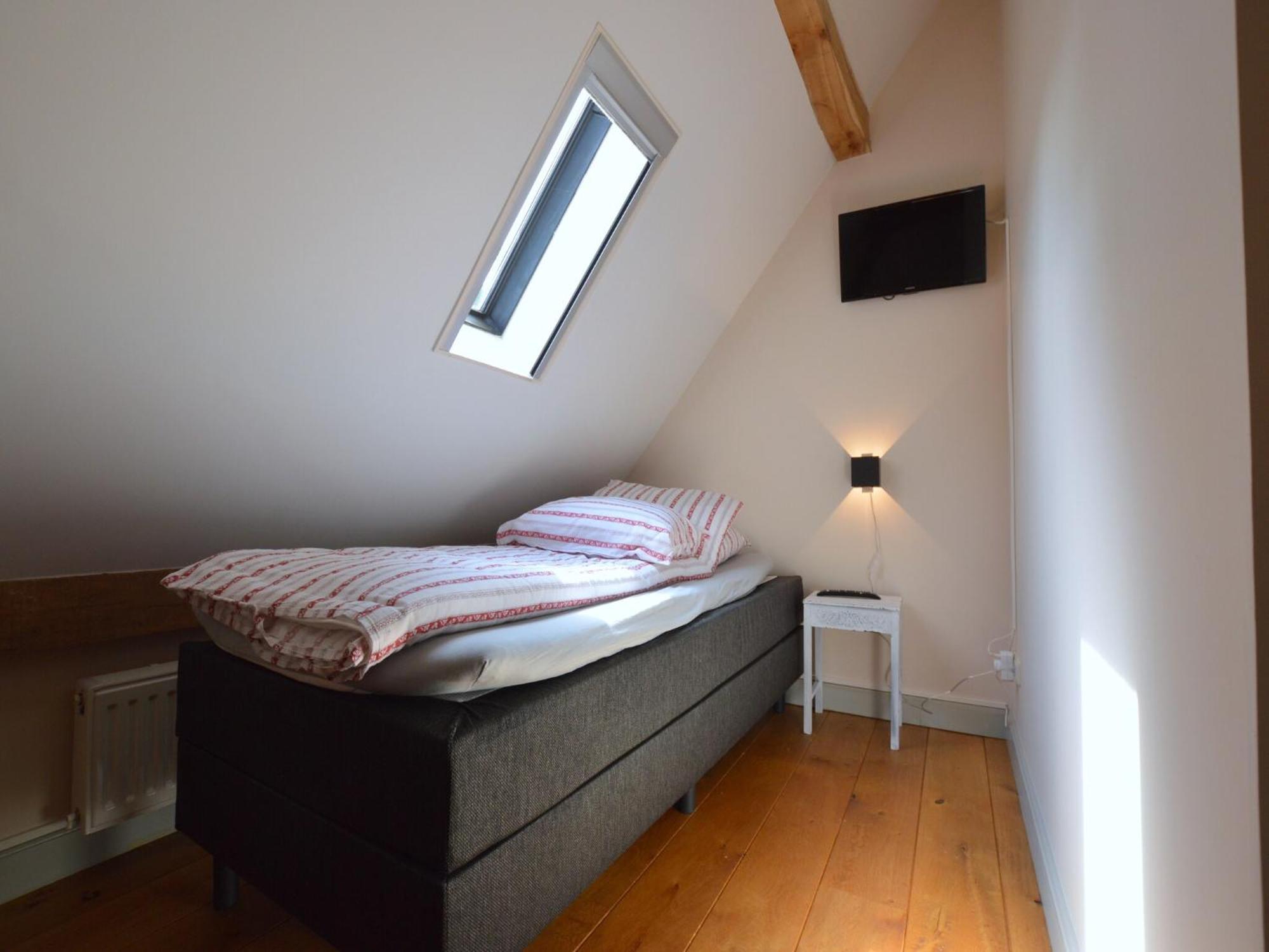 Stunning Holiday Home Near Forest In Slenaken Exteriér fotografie