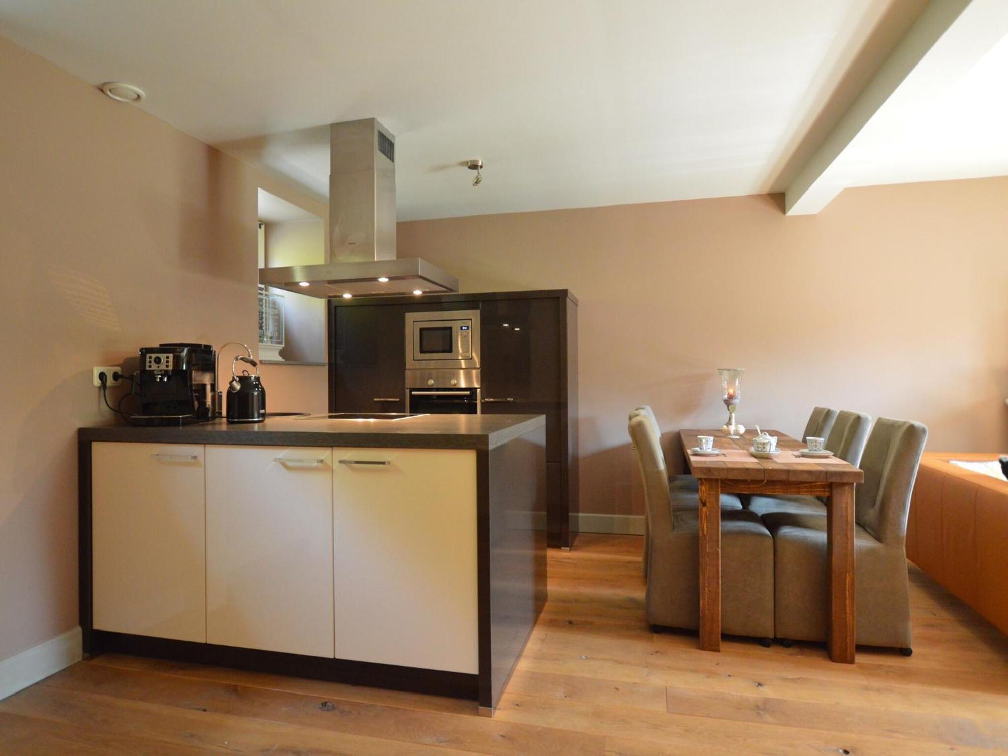 Stunning Holiday Home Near Forest In Slenaken Exteriér fotografie