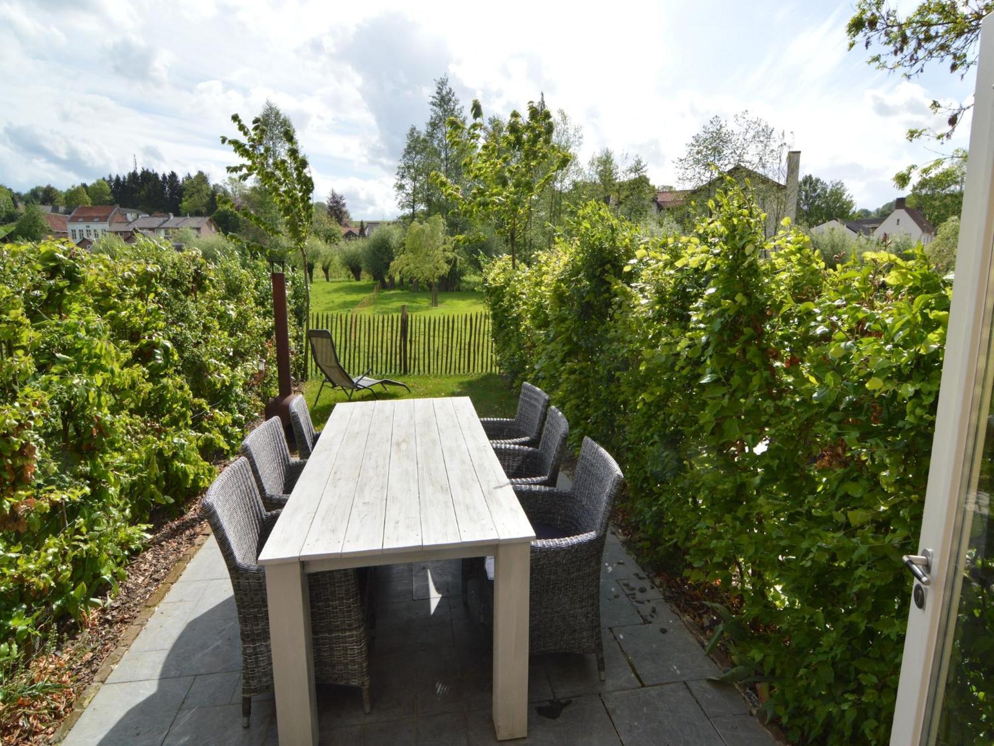 Stunning Holiday Home Near Forest In Slenaken Exteriér fotografie
