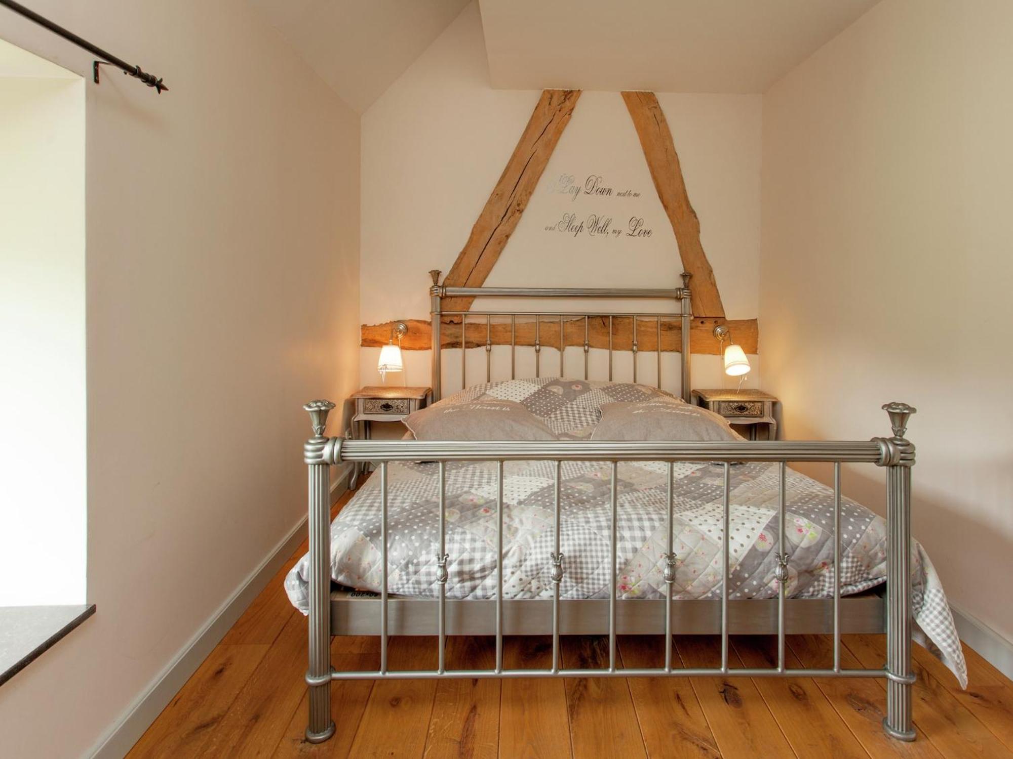 Stunning Holiday Home Near Forest In Slenaken Exteriér fotografie