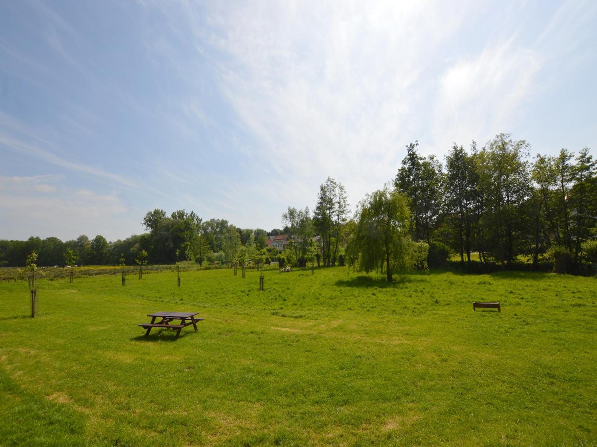 Stunning Holiday Home Near Forest In Slenaken Exteriér fotografie